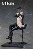 Yayoi Sakuragi Illustrated by Kaoming 1/4 Scale Figure