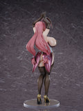 Bar Bunny Illustrated by oekakizuki 1/5 Scale Figure