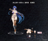 Taimanin RPGX Rinko Akiyama Swimsuit Ver. 1/6 Scale Figure
