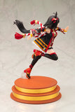 Outrunning the Encroaching Heat Kitasan Black 1/7 Scale Figure
