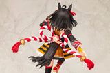 Outrunning the Encroaching Heat Kitasan Black 1/7 Scale Figure