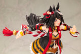 Outrunning the Encroaching Heat Kitasan Black 1/7 Scale Figure