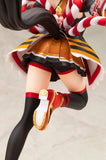 Outrunning the Encroaching Heat Kitasan Black 1/7 Scale Figure