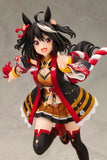 Outrunning the Encroaching Heat Kitasan Black 1/7 Scale Figure