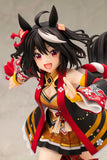 Outrunning the Encroaching Heat Kitasan Black 1/7 Scale Figure