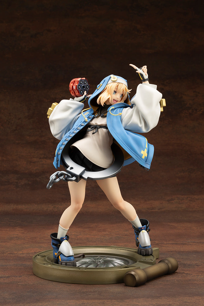 Guilty Gear Strive Nendoroid Action Figure Bridget 10 cm