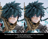 ARTFX J Izuku Midoriya Dark Deku Ver. 1/8 Scale Figure (Re-Run)