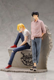 ARTFX J Ash & Eiji 1/8 Scale Figure (Re-Run)