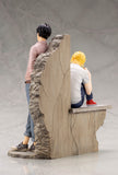 ARTFX J Ash & Eiji 1/8 Scale Figure (Re-Run)