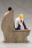 ARTFX J Ash & Eiji 1/8 Scale Figure (Re-Run)