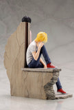 ARTFX J Ash & Eiji 1/8 Scale Figure (Re-Run)