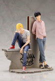 ARTFX J Ash & Eiji 1/8 Scale Figure (Re-Run)