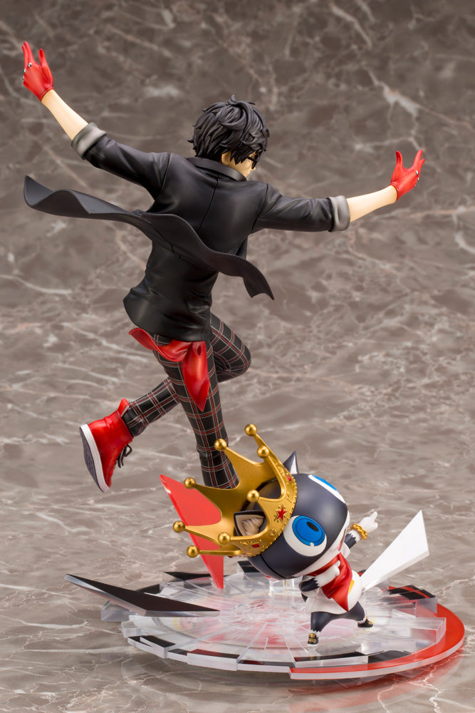 Kotobukiya Persona 5 Joker Hero Phantom Thief Ver. 1/8 Scale Statue Figure