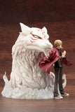 ARTFX J Takashi Natsume & Madara Complete Figure (Re-Run)