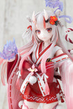 Nakiri Ayame Shrine Maiden Fortune Outfit Ver. 1/7 Scale Figure
