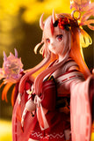 Nakiri Ayame Shrine Maiden Fortune Outfit Ver. 1/7 Scale Figure