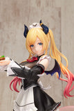 Yuzuki Choco Maid Costume Ver. 1/7 Scale Figure