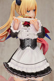 Yuzuki Choco Maid Costume Ver. 1/7 Scale Figure