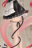 Yuzuki Choco Maid Costume Ver. 1/7 Scale Figure