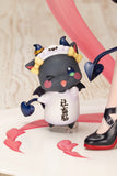Yuzuki Choco Maid Costume Ver. 1/7 Scale Figure