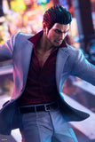 Kazuma Kiryu 1/6 Scale Figure
