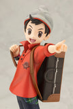 ARTFX J Pokémon Victor with Scorbunny 1/8 Scale Figure