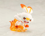 ARTFX J Pokémon Victor with Scorbunny 1/8 Scale Figure