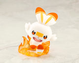ARTFX J Pokémon Victor with Scorbunny 1/8 Scale Figure