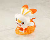 ARTFX J Pokémon Victor with Scorbunny 1/8 Scale Figure