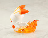ARTFX J Pokémon Victor with Scorbunny 1/8 Scale Figure