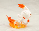 ARTFX J Pokémon Victor with Scorbunny 1/8 Scale Figure