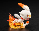 ARTFX J Pokémon Victor with Scorbunny 1/8 Scale Figure
