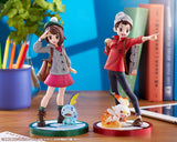 ARTFX J Pokémon Victor with Scorbunny 1/8 Scale Figure