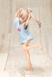 Mahiro Oyama T-Shirt Ver. 1/6 Scale Figure