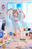Mahiro Oyama T-Shirt Ver. 1/6 Scale Figure