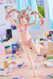 Mahiro Oyama T-Shirt Ver. 1/6 Scale Figure