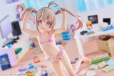 Mahiro Oyama T-Shirt Ver. 1/6 Scale Figure