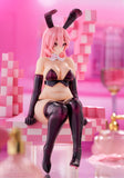Trick Bunnies Sitting Bunny by Kafun 1/7 Scale Figure