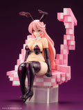 Trick Bunnies Sitting Bunny by Kafun 1/7 Scale Figure
