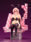 Trick Bunnies Sitting Bunny by Kafun 1/7 Scale Figure