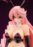 Trick Bunnies Sitting Bunny by Kafun 1/7 Scale Figure