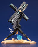ARTFX J Nicholas D. Wolfwood TRIGUN STAMPEDE Ver. 1/8 Scale Figure