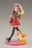 ARTFX J Pokemon Serena with Fennekin 1/8 Scale Figure (Re-Run)