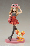 ARTFX J Pokemon Serena with Fennekin 1/8 Scale Figure (Re-Run)
