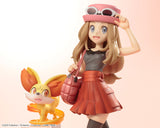 ARTFX J Pokemon Serena with Fennekin 1/8 Scale Figure (Re-Run)