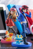 ARTFX J Pokemon Serena with Fennekin 1/8 Scale Figure (Re-Run)