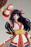 Nakoruru The King of Fighters XV Ver. 1/8 Scale Figure