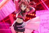 Saki Hanami -Fighting My Way- 1/7 Scale Figure