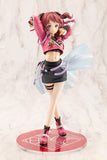 Saki Hanami -Fighting My Way- 1/7 Scale Figure