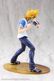 ARTFX J Katsuya Jonouchi (Joey Wheeler) -Passionate Duelists 1/7 Scale Figure
